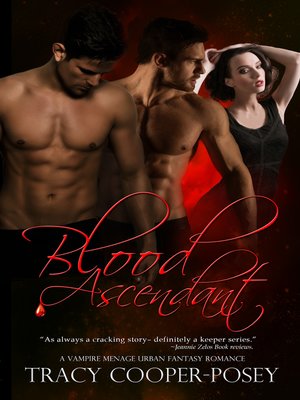 cover image of Blood Ascendant